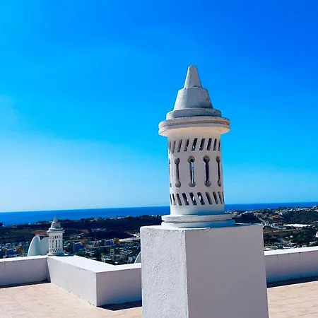 Ocean View Skyline Apartment ‚Hakuna Matata' Albufeira Exterior photo