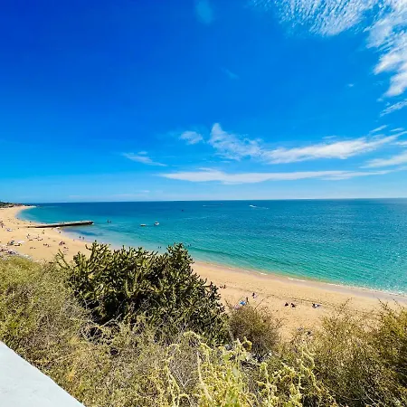 Ocean View Skyline Apartment ‚Hakuna Matata' Albufeira Exterior photo