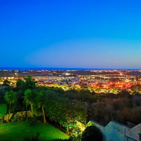 Ocean View Skyline Apartment ‚Hakuna Matata' Albufeira Exterior photo