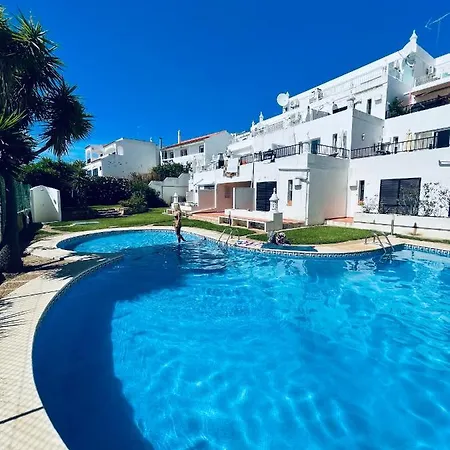 Ocean View Skyline Apartment ‚Hakuna Matata' Albufeira Exterior photo