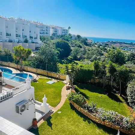 Ocean View Skyline Apartment ‚Hakuna Matata' Albufeira Exterior photo