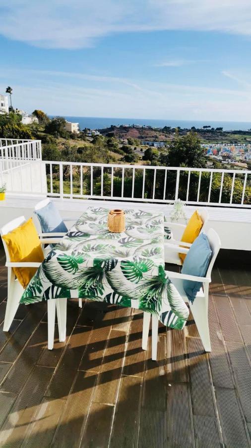 Ocean View Skyline ‚hakuna Matata' Apartment Albufeira