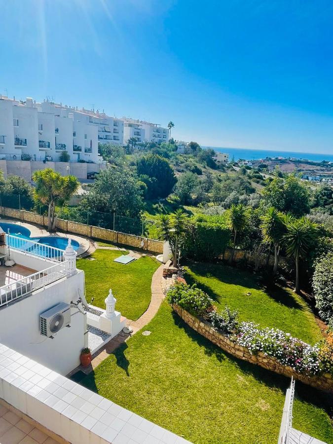 Ocean View Skyline ‚hakuna Matata' Appartement Albufeira