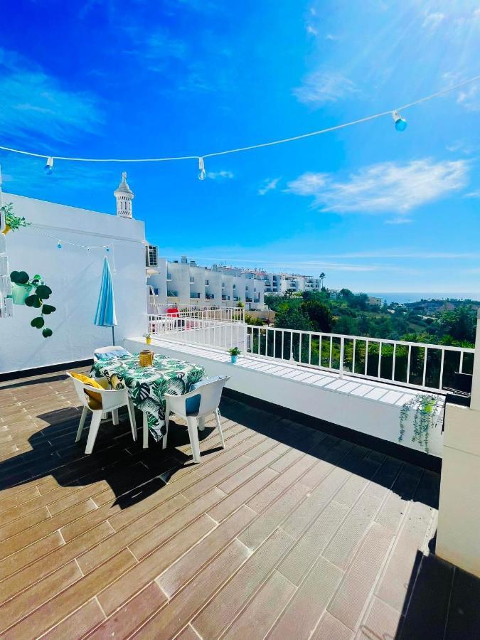 Ocean View Skyline ‚hakuna Matata' Appartement Albufeira